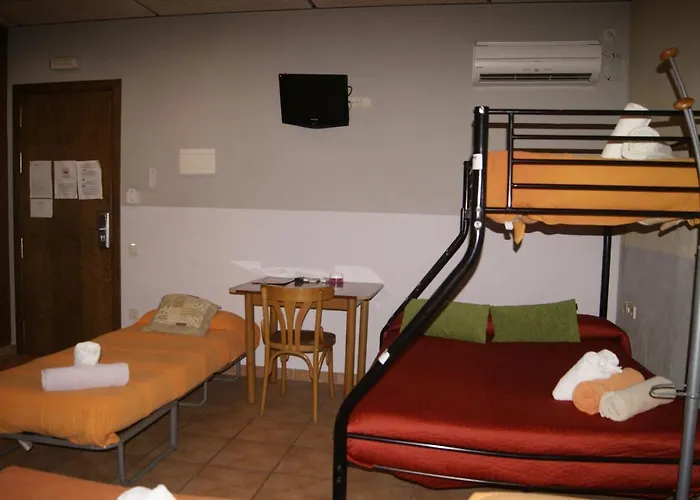 Hotel Familiar Baga