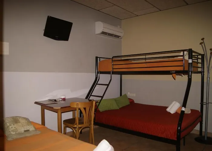 Hotel Familiar Baga
